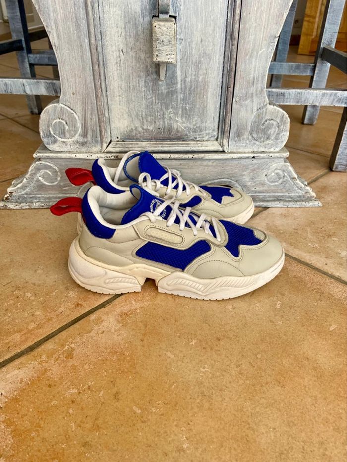 Chaussures Adidas supercourt - photo numéro 2