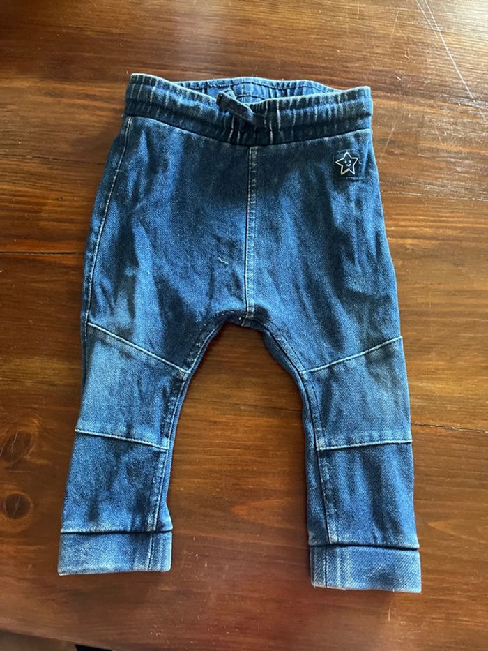 Jeans skin 9-12 mois