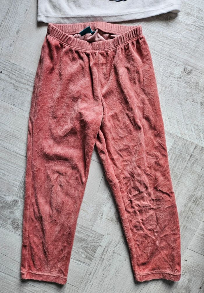 Pyjama pampam 7 ans fille - photo numéro 2