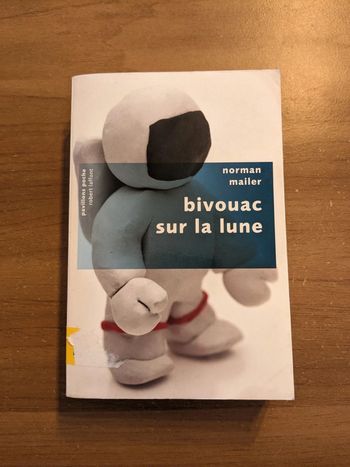 Bivouac sur la lune