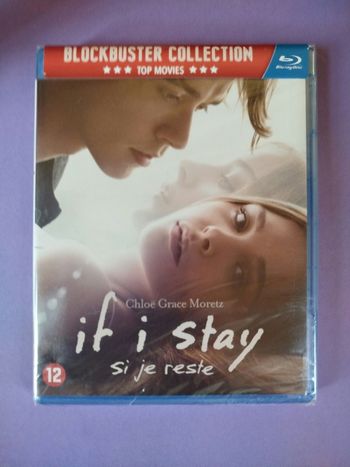 Si je reste - Blu-ray 