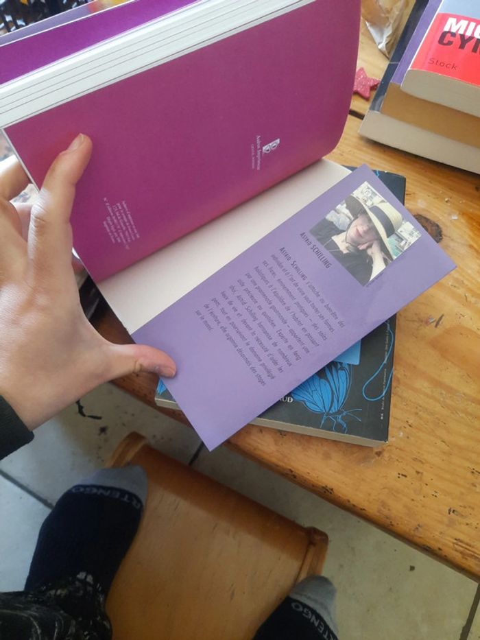 Livre pratique retrouvez le moral - photo numéro 10