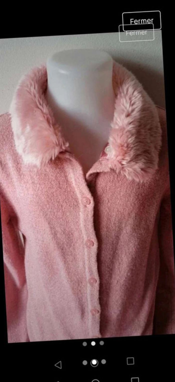 Gilet chaud - photo numéro 2