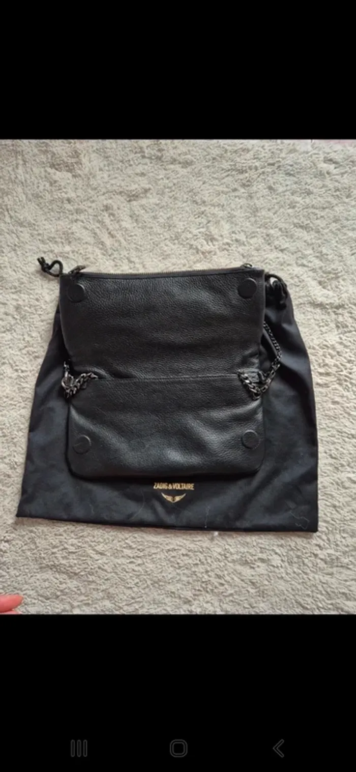 Pochette Rock Zadig et Voltaire - photo numéro 4