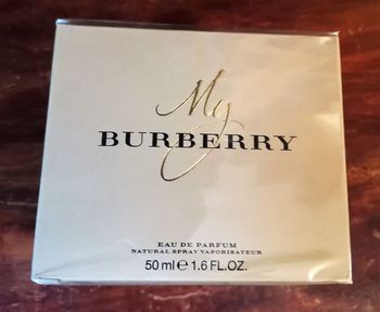 Parfum pour Femme Burberry " My BURBERRY"