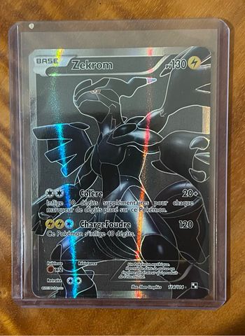 ZEKROM 114/114