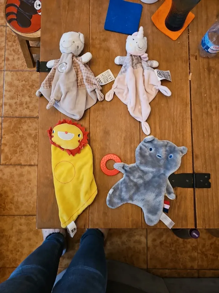 Peluches - photo numéro 6