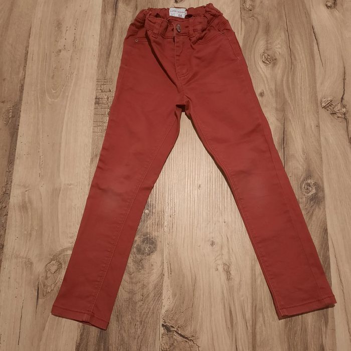 Jean skinny 6 ans