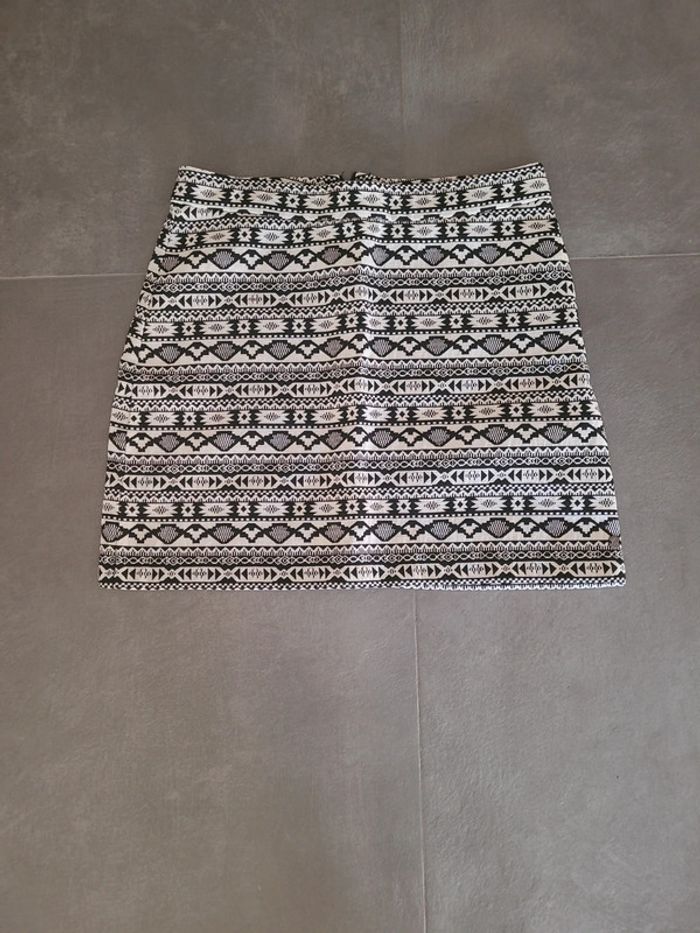 Jupe motifs