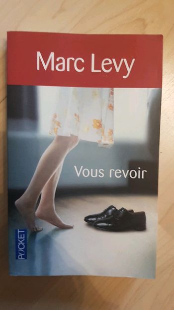 Marc levy - vous revoir - pocket