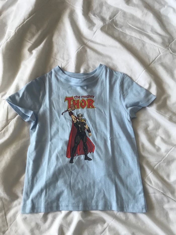 T shirt kiabi 5 ans