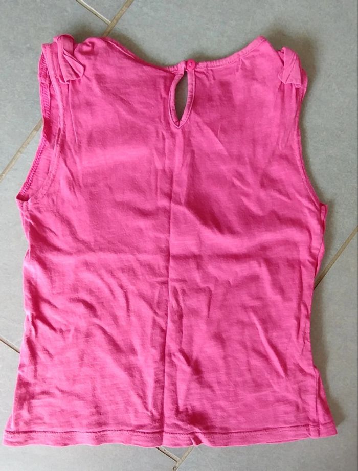 T shirt fille 5 ans - photo numéro 3