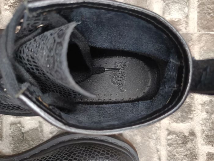 Dr. Martens - Noir Python taille 38 - photo numéro 6