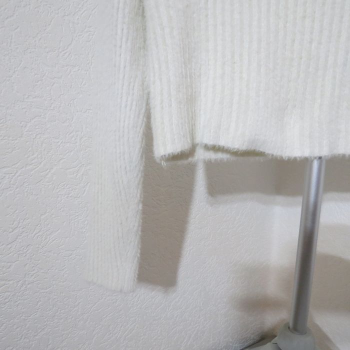 ✨ Gilet court blanc doux et tendance ✨ - photo numéro 9