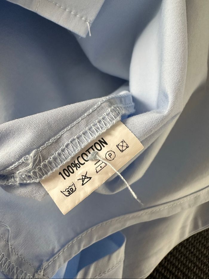 Chemise Orlinn oversize - photo numéro 6