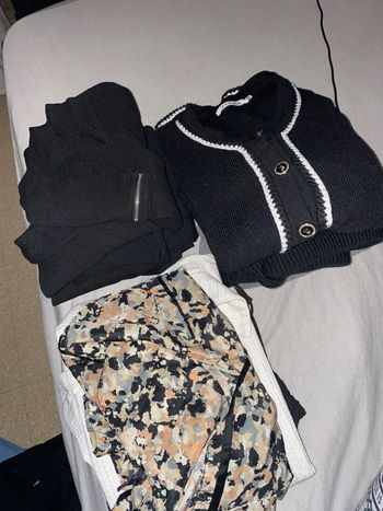 Lot vêtement femme