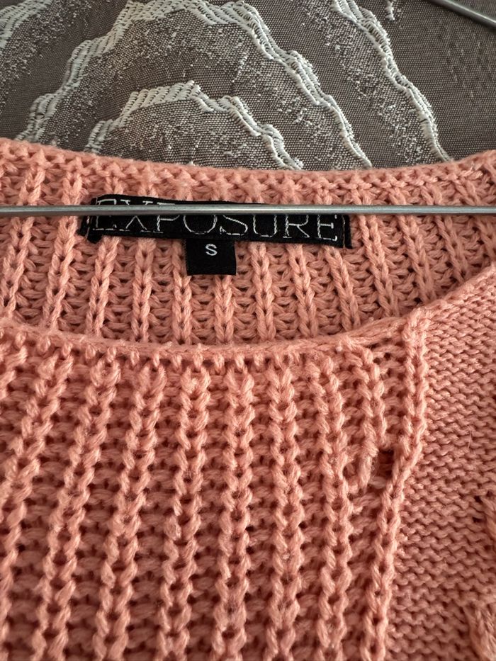 Pull en laine - photo numéro 2