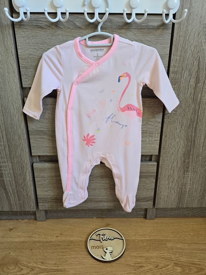 Vêtement Bébé Fille Lot de pyjamas Orchestra In extenso