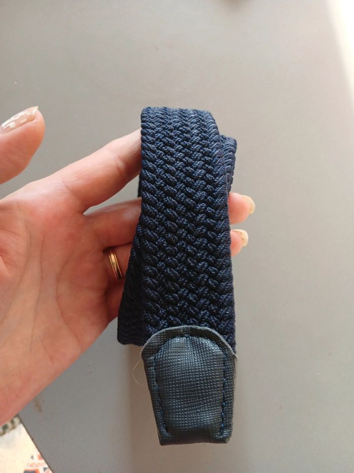 🍍 Ceinture homme Atlas for men 115 cm - photo numéro 2