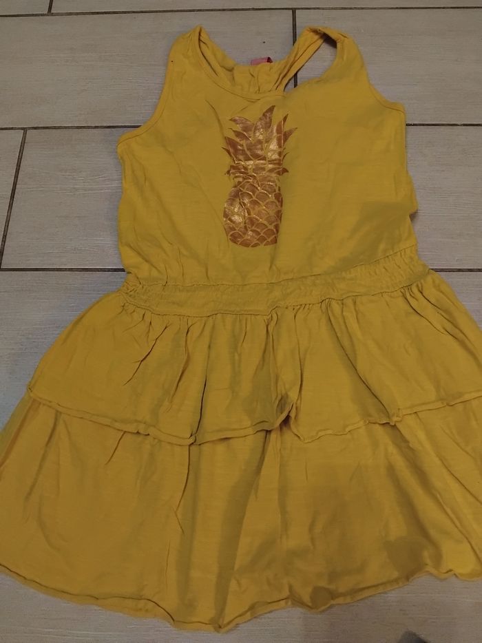 Lot de 6 robes fille taille 8 ans - photo numéro 7