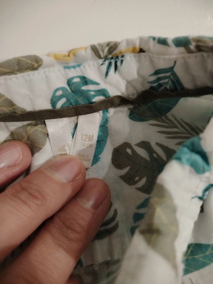 Lot chemises 12 mois - photo numéro 3