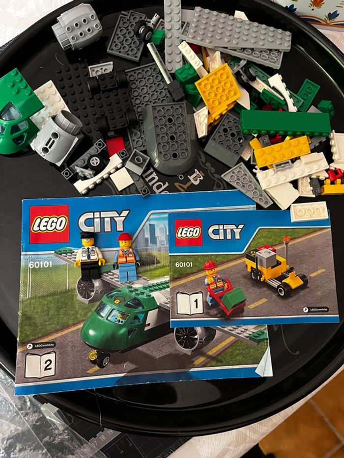 LEGO City 60101 - photo numéro 3