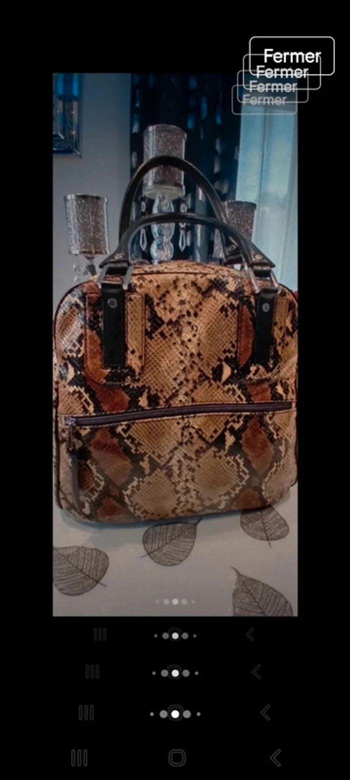 Sac longchamp - photo numéro 6