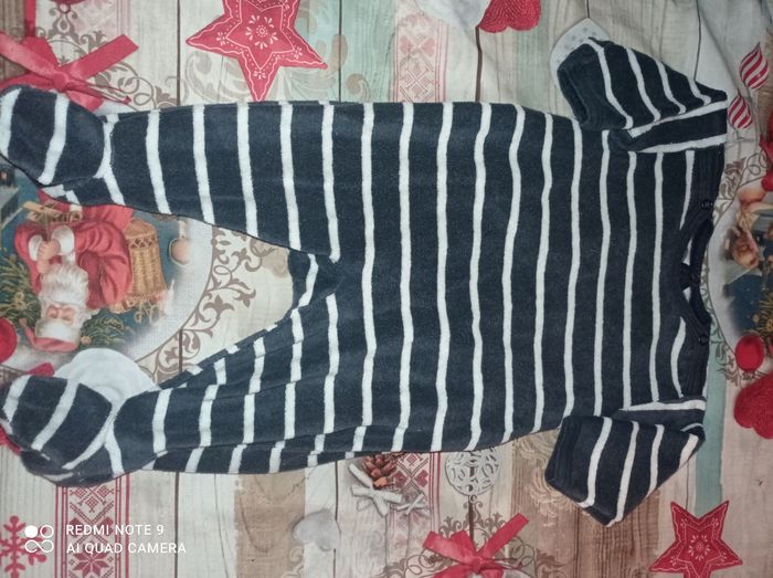 Pyjama petit bateau