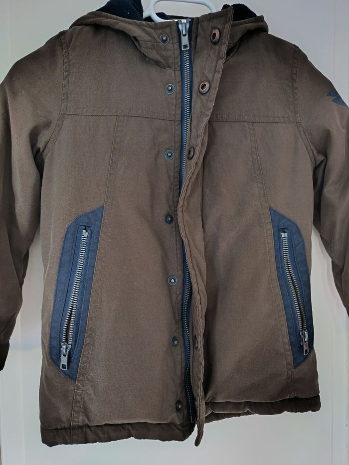 Manteau garçon - photo numéro 2
