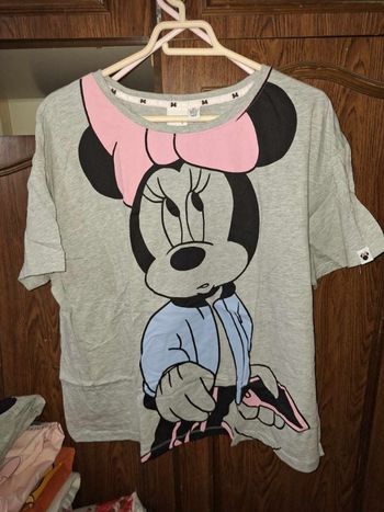 tee shirt minnie