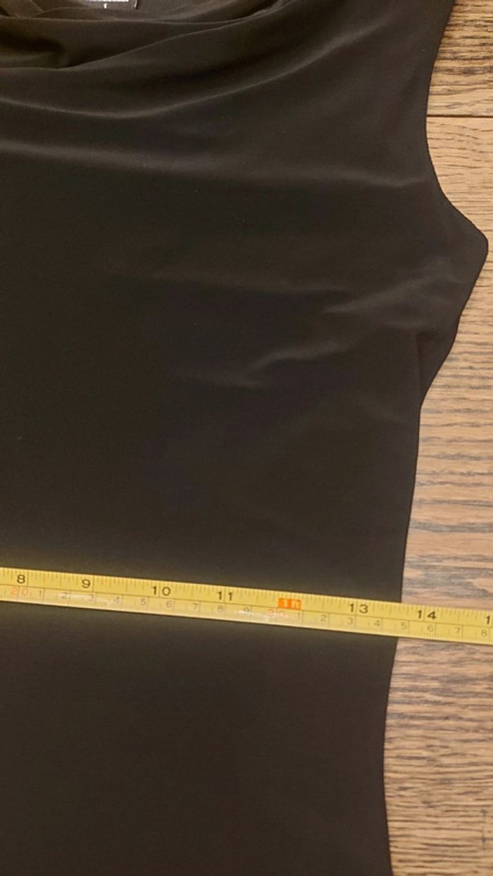 Robe noir elegant t 1 (36) Inset - photo numéro 11