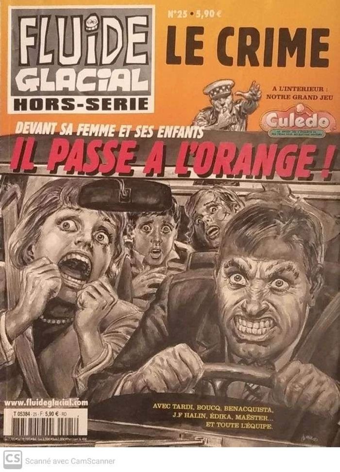 Fluide Glacial hors série (divers numéros)(2€ pièce) - photo numéro 9