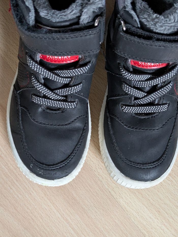 Basket fourrées garçon taille 24 Buggy Shoes - photo numéro 4