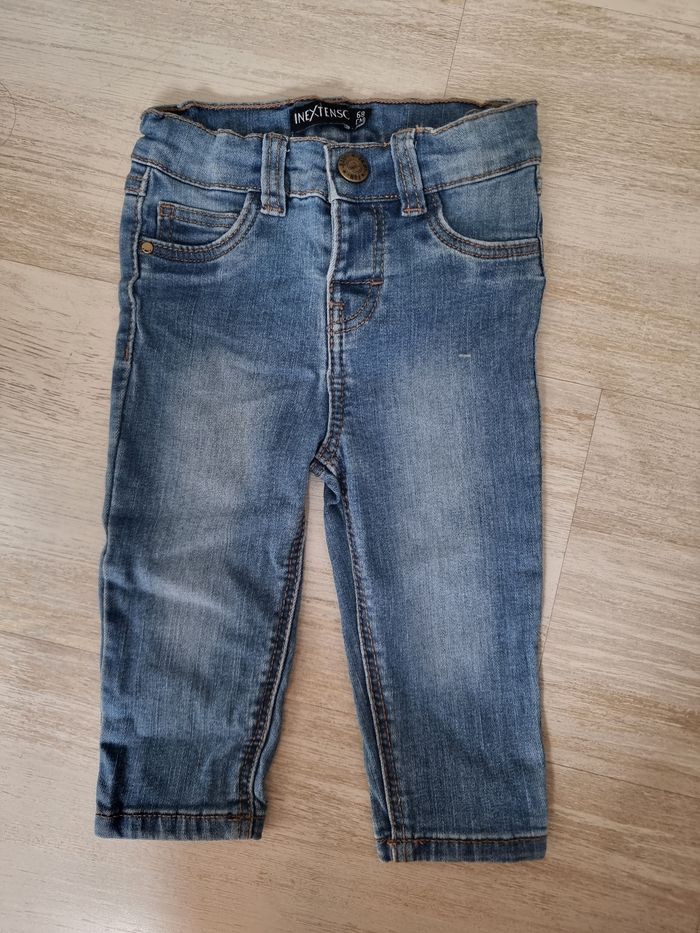 Jeans 6 mois - photo numéro 2