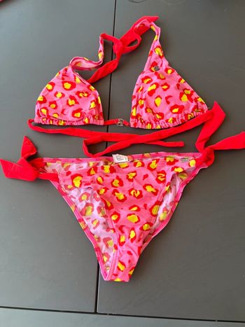 Maillot 2 pièces