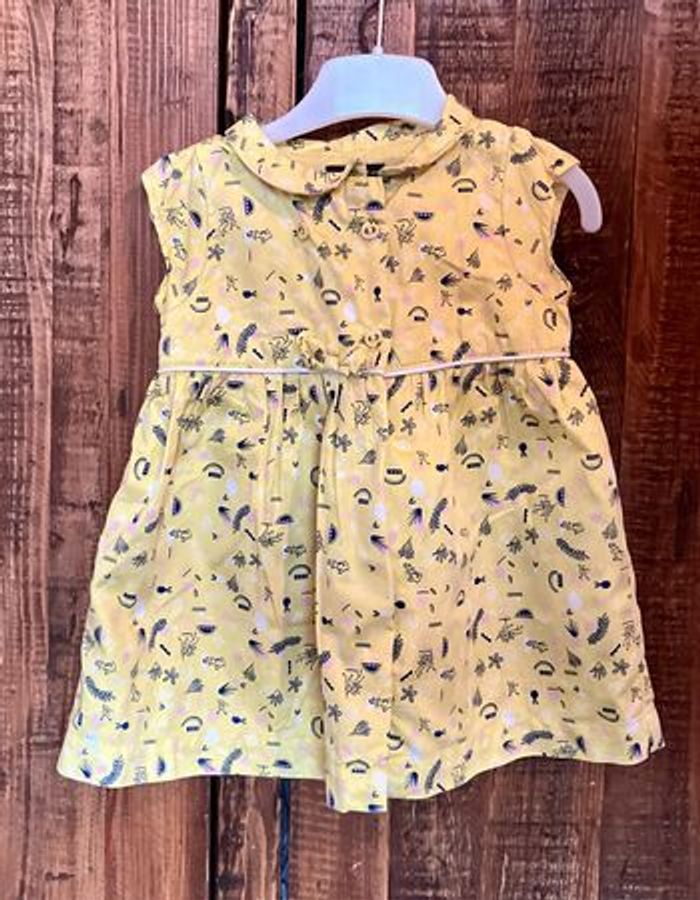 Robe été Fille - 9 mois