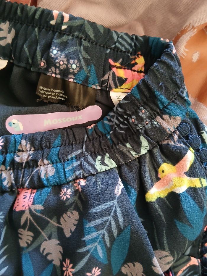 Short fille Hm 6/ 7ans - photo numéro 4