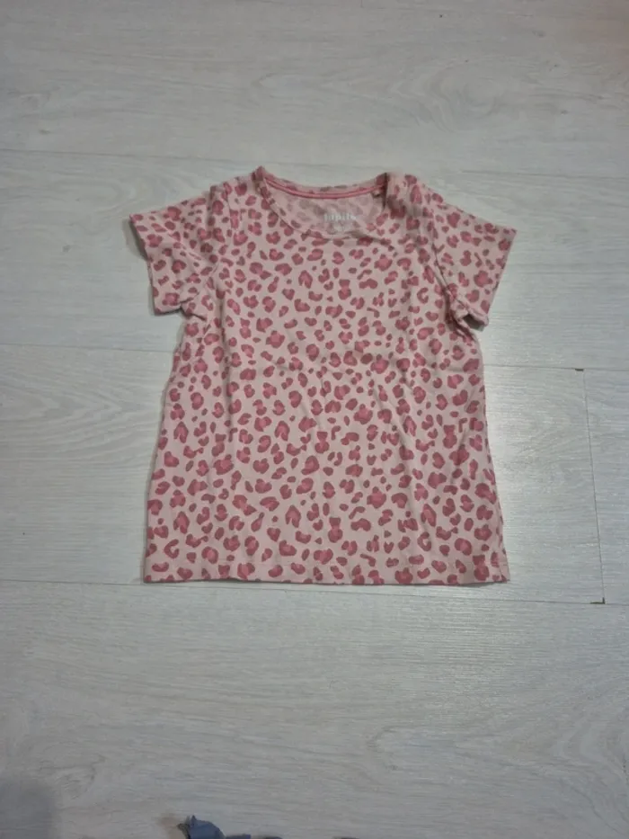 Lot de 2 tshirt manches courtes - photo numéro 2