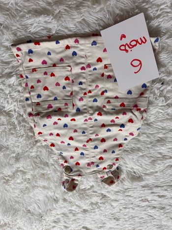 Salopette robe en jeans