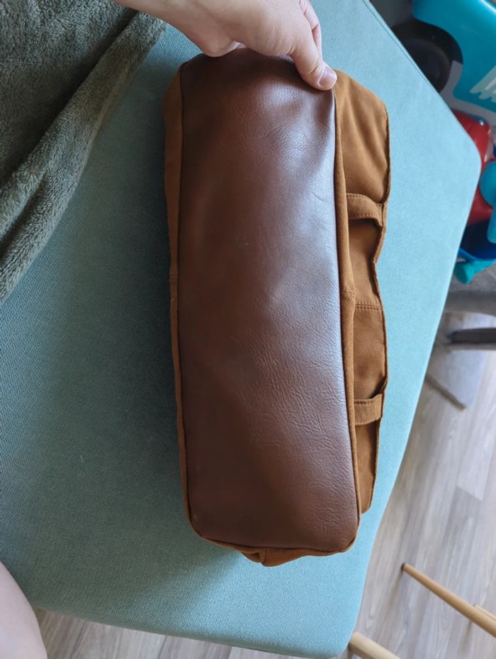 Sac type daim femme - photo numéro 2