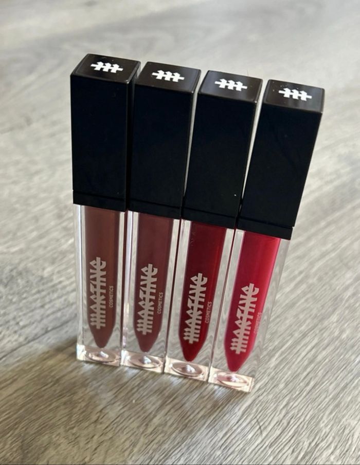 Lot Gloss Martine Cosmetics - photo numéro 3