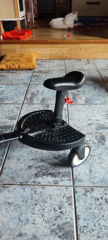 Planche à roulette yoyo