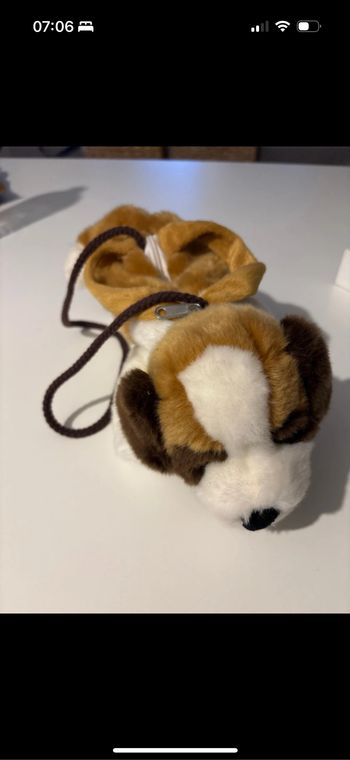 Petit sac chien