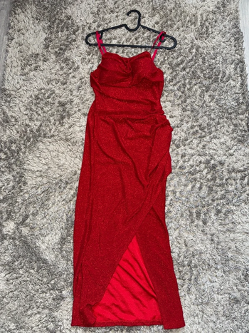 Robe soirée Pailletée 