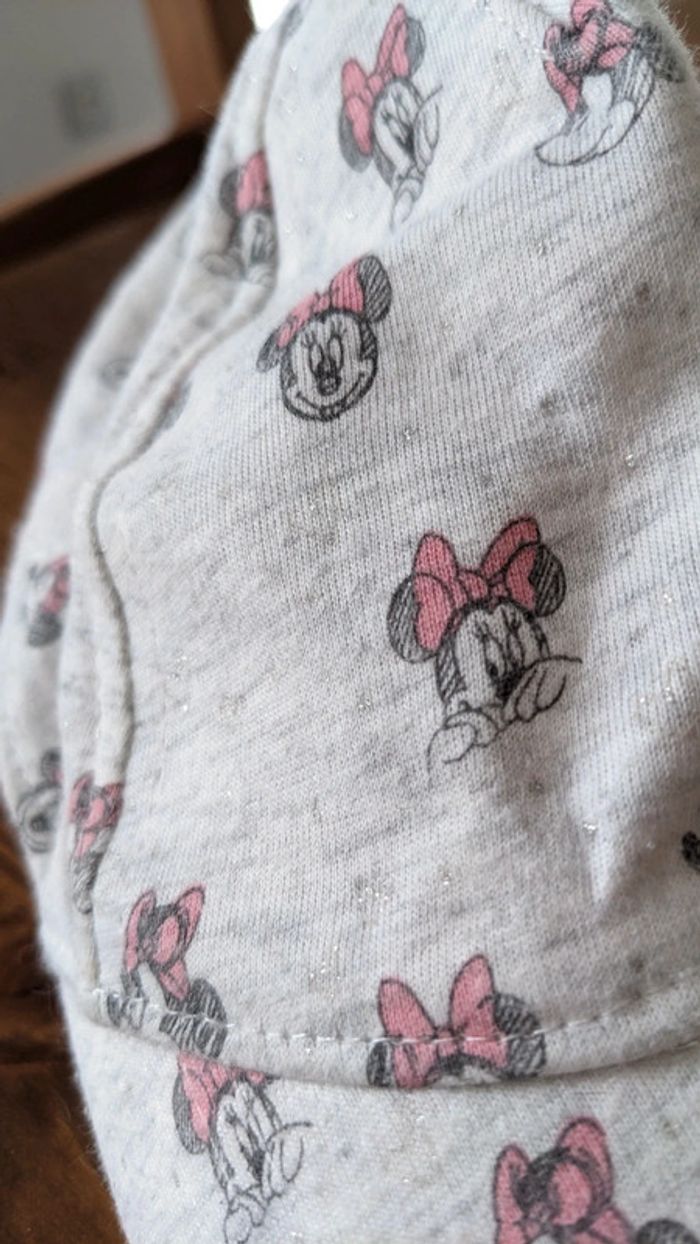 Casquette Minnie 6-12 Mois - photo numéro 2