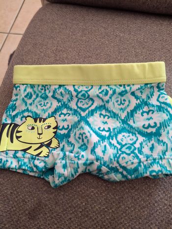 Maillot de bain 