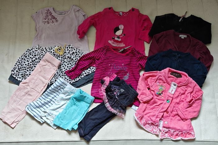 Lot 13pcs