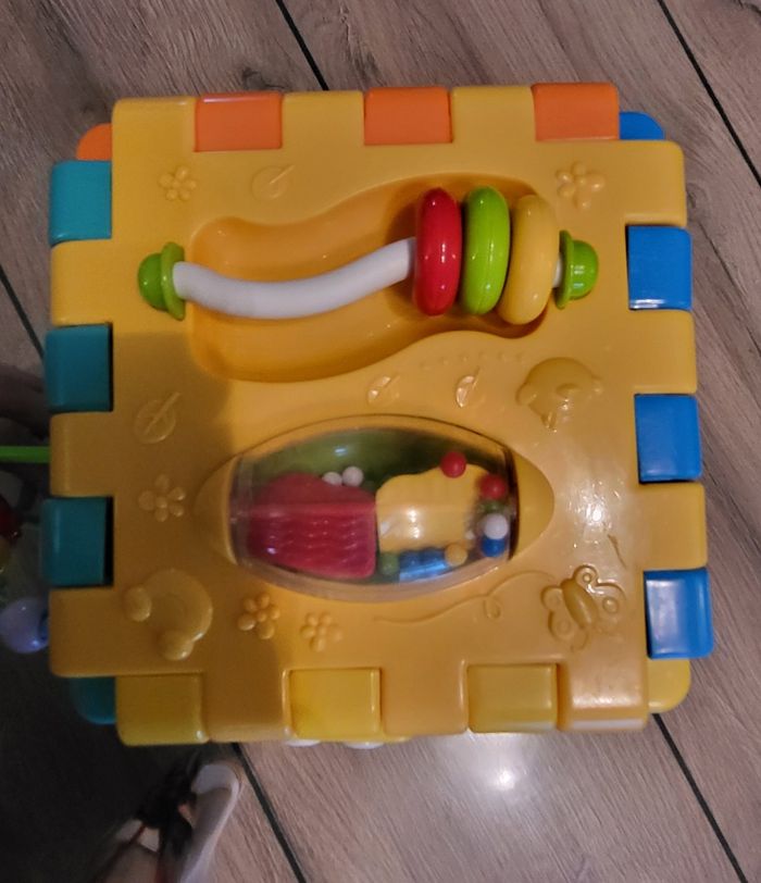 Cube sensoriel - photo numéro 3