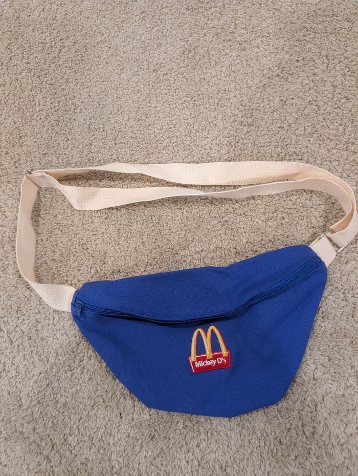 Banane Mcdonald's - photo numéro 2