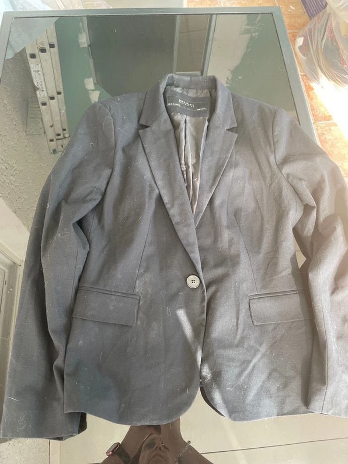 Veste Zara , en taille 42 - photo numéro 3